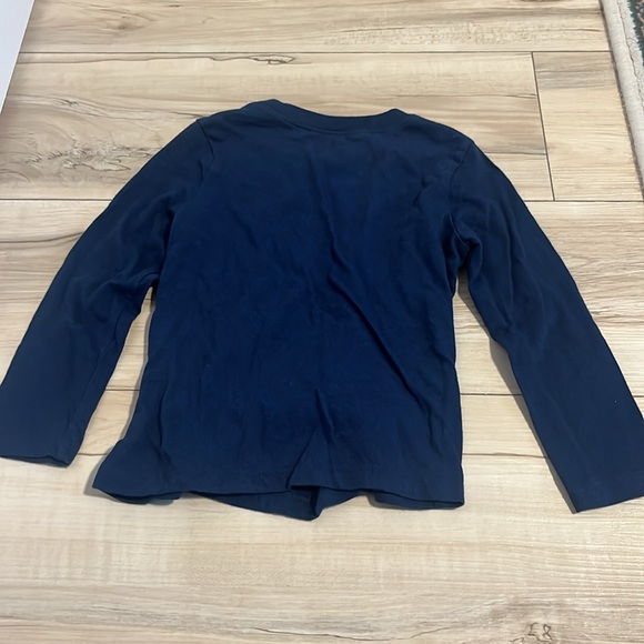 EUC Old Navy Toddler Boys Long Sleeve T Size 3 - Picture 3 of 3